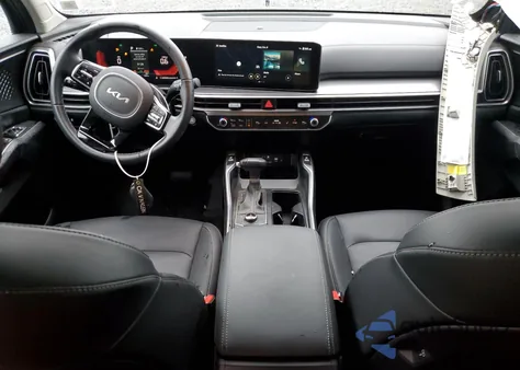 2025 Kia Sorento S z USA, uszkodzony, nr VIN 5XYRLDJC0SG392960